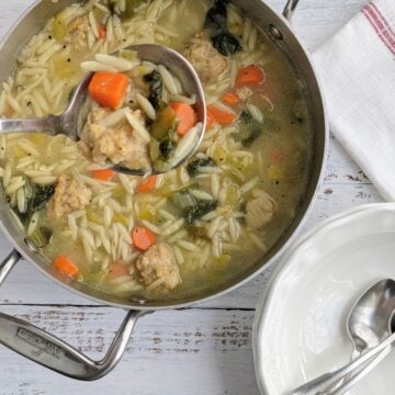 Italian Wedding Soup