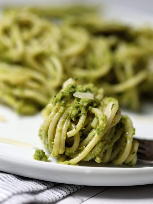 Asparagus Pesto