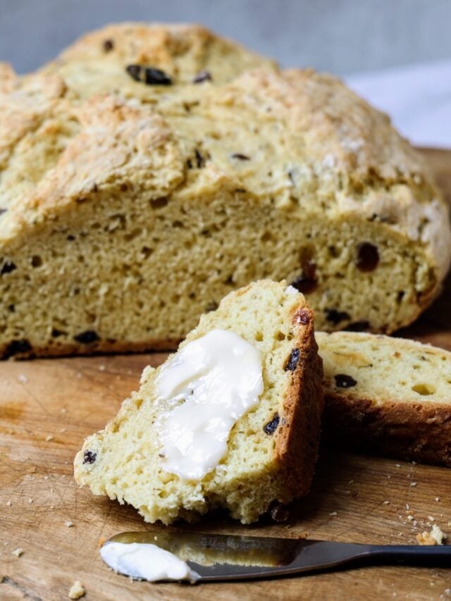 Easy Irish Soda Bread