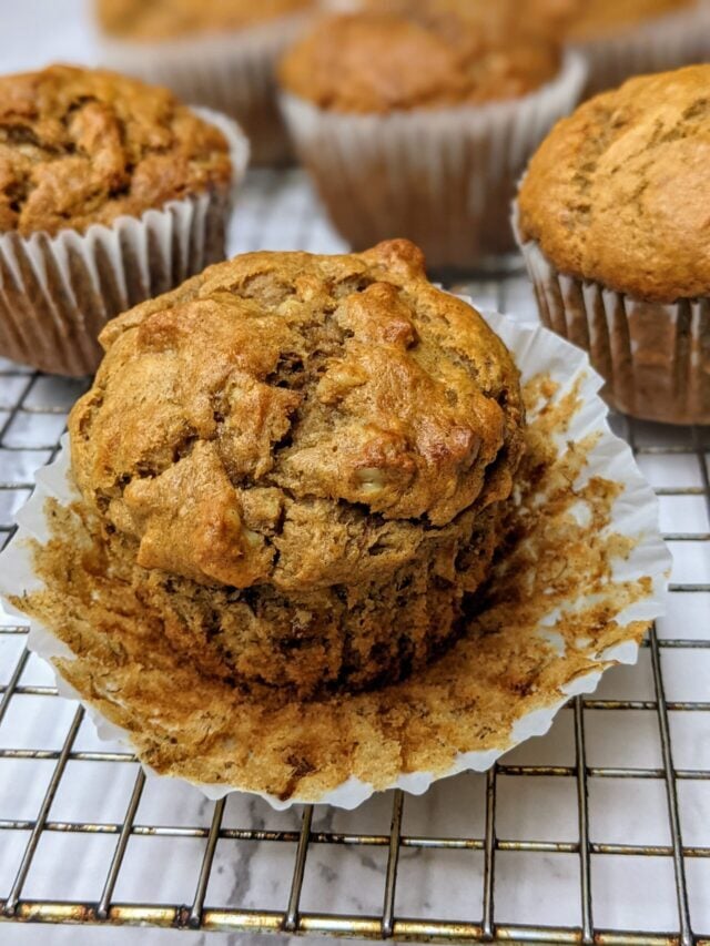 Morning Glory Muffins