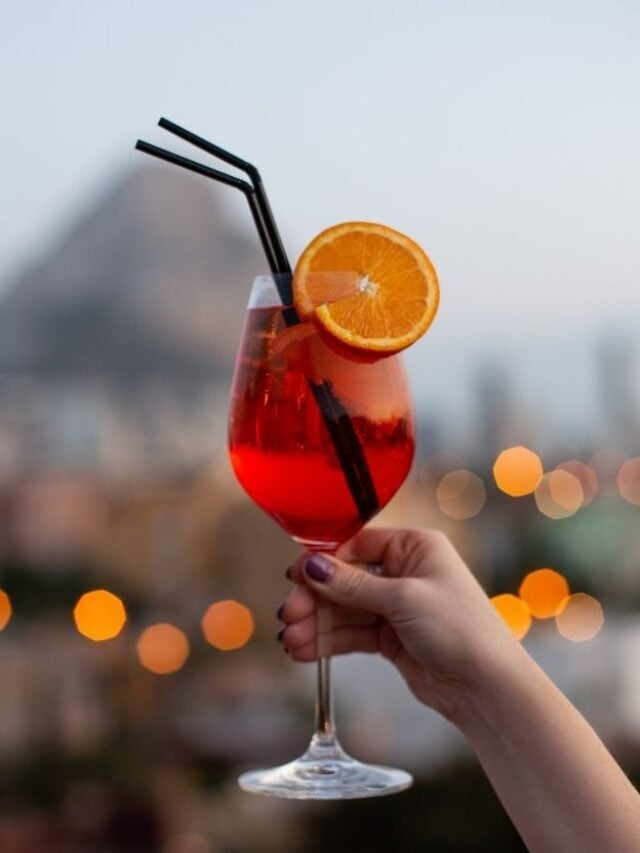 Spritz Veneziano | Aperol Spritz