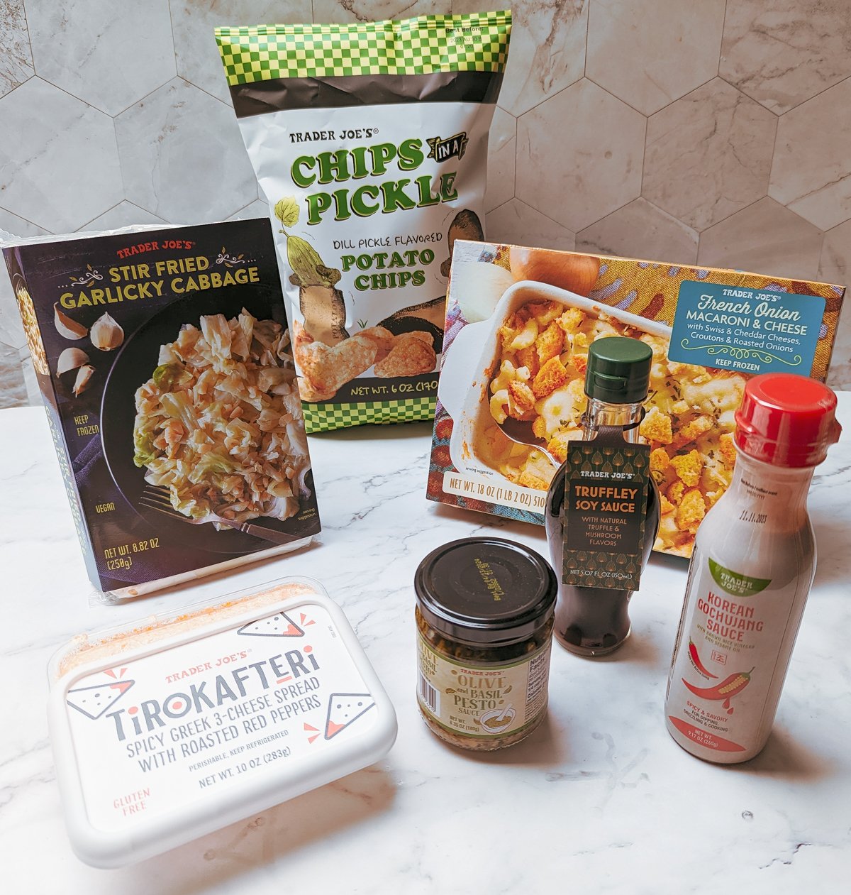 Trader Joe's Product Review-Spices 