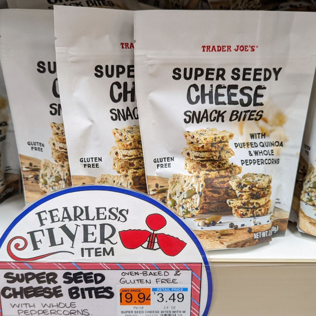 7 Must-Try Trader Joe's Snacks • Flavor Feed