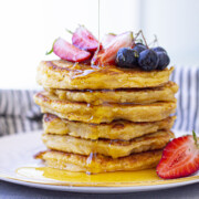 cottage cheese pancakes