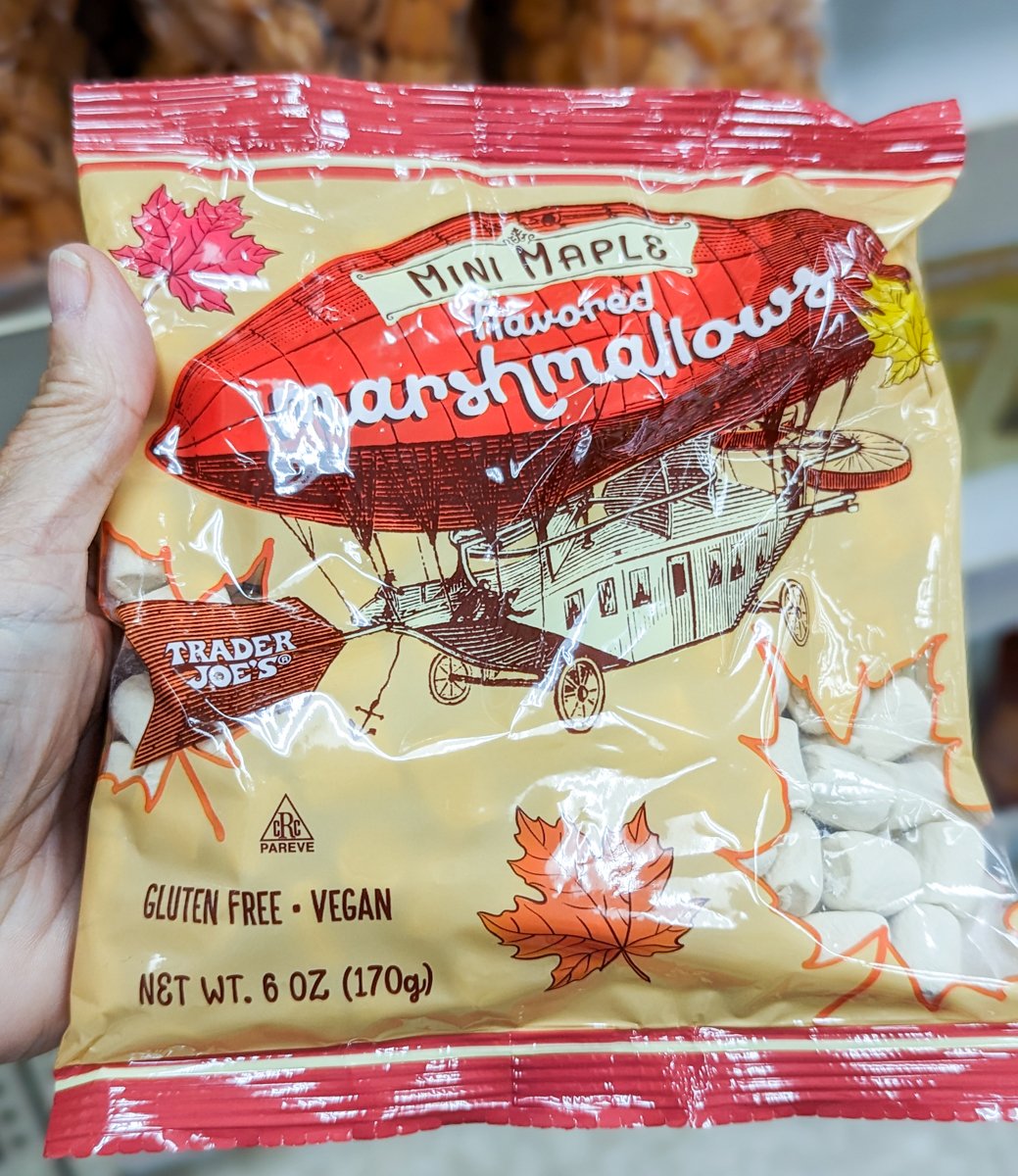 7 Trader Joe's Fall Products to Try • Flavor Feed