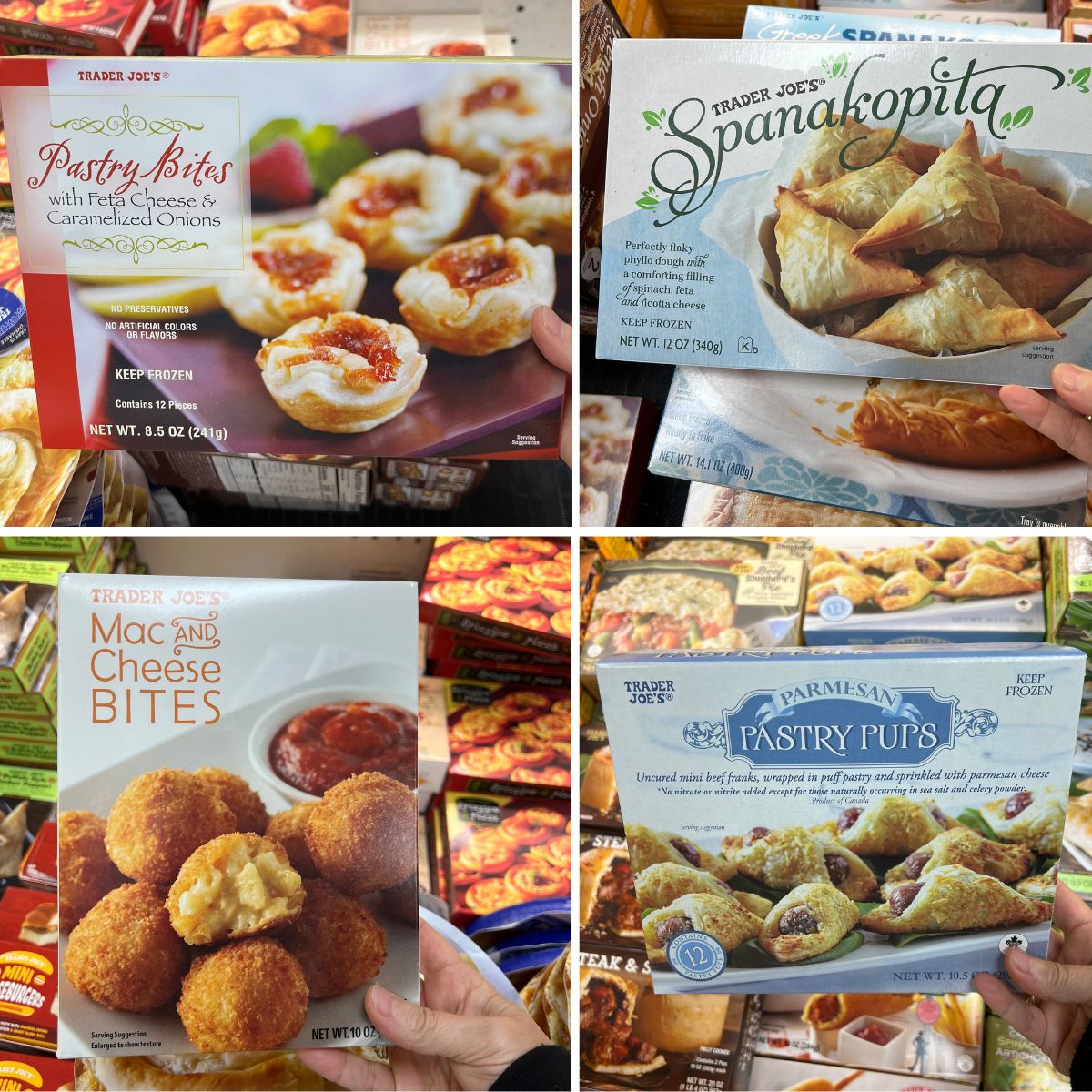 Best Trader Joe's Appetizers • Flavor Feed