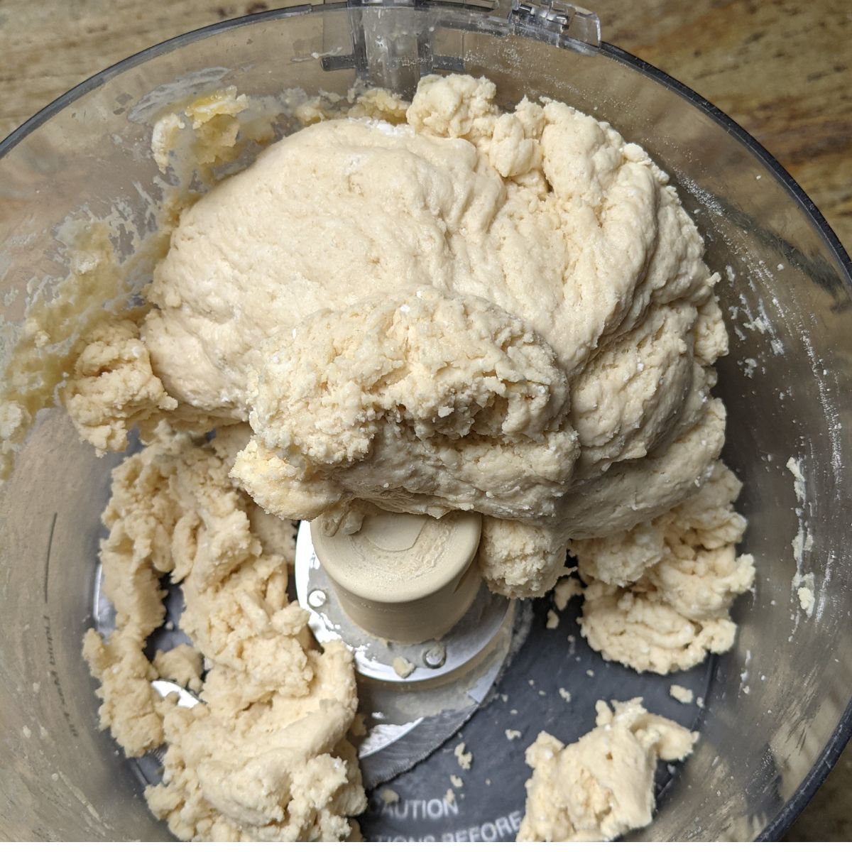 making dough for no rise cinnamon buns.
