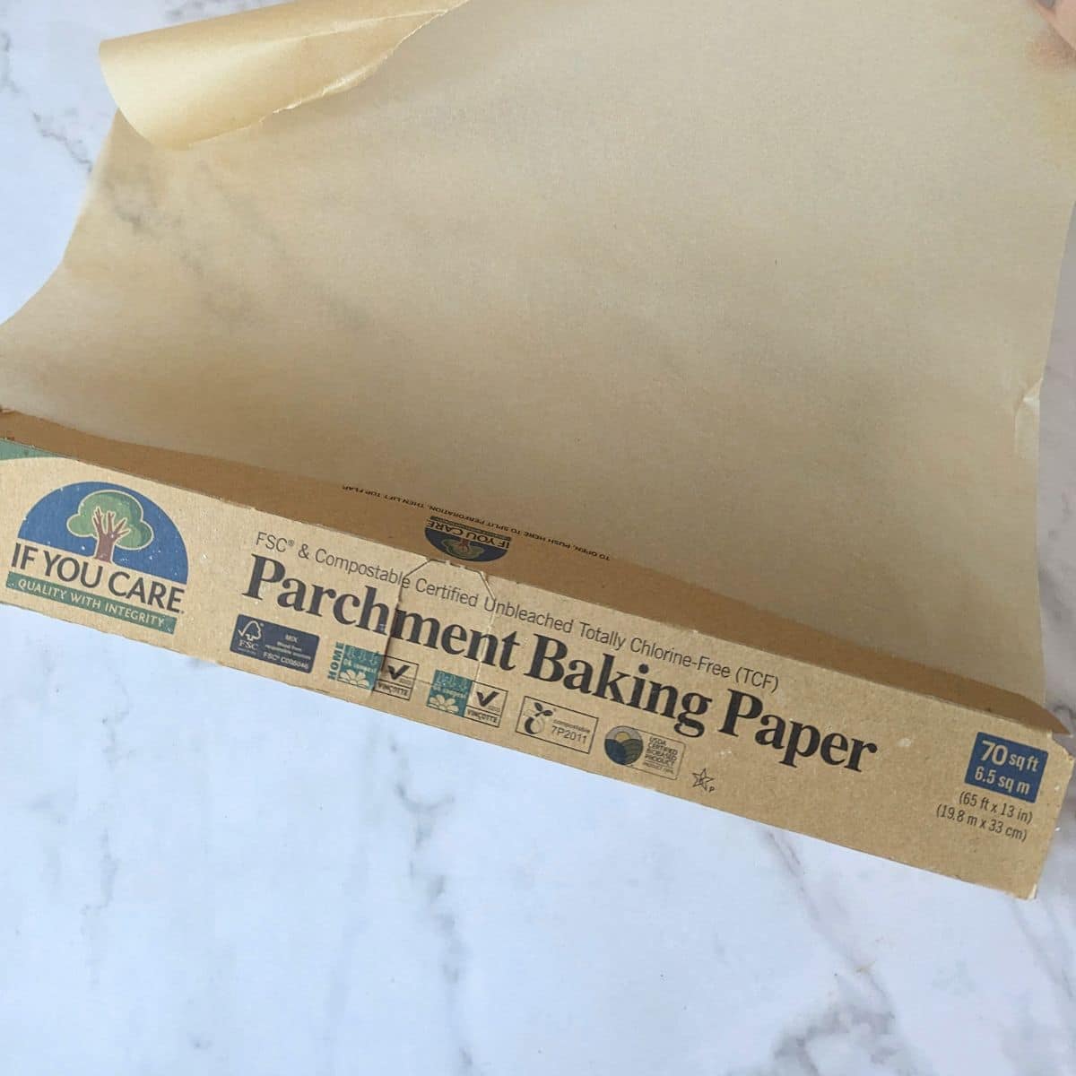parchment paper