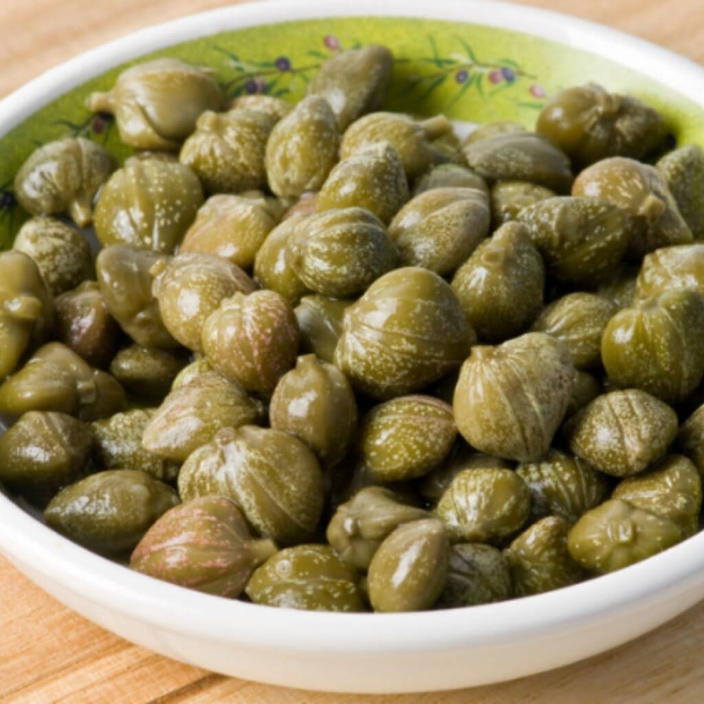 About Capers • Flavor Feed