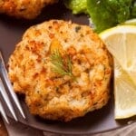 Crab cakes