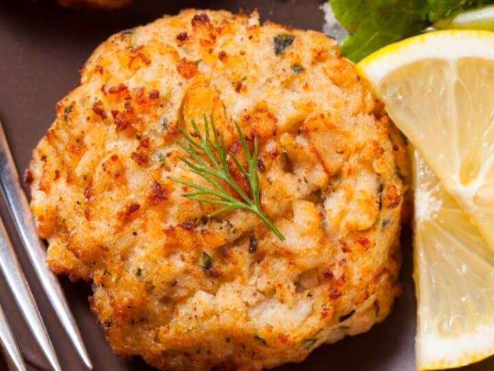 Crab cakes