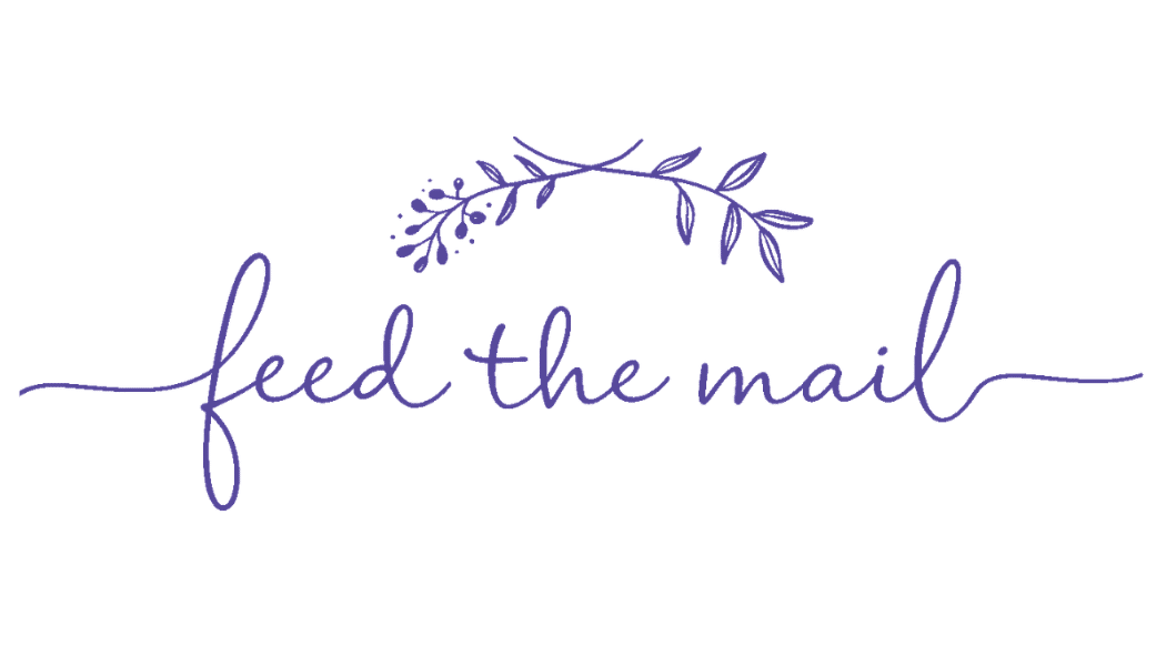 Feed the Mail - A food and art snail mail club